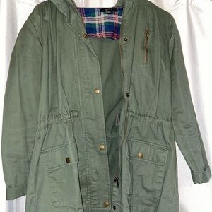 Army Green jacket
